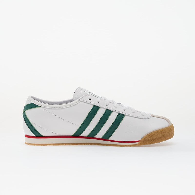 adidas Italia 70S Ftw White/ Collegiate Green/ Gum 43