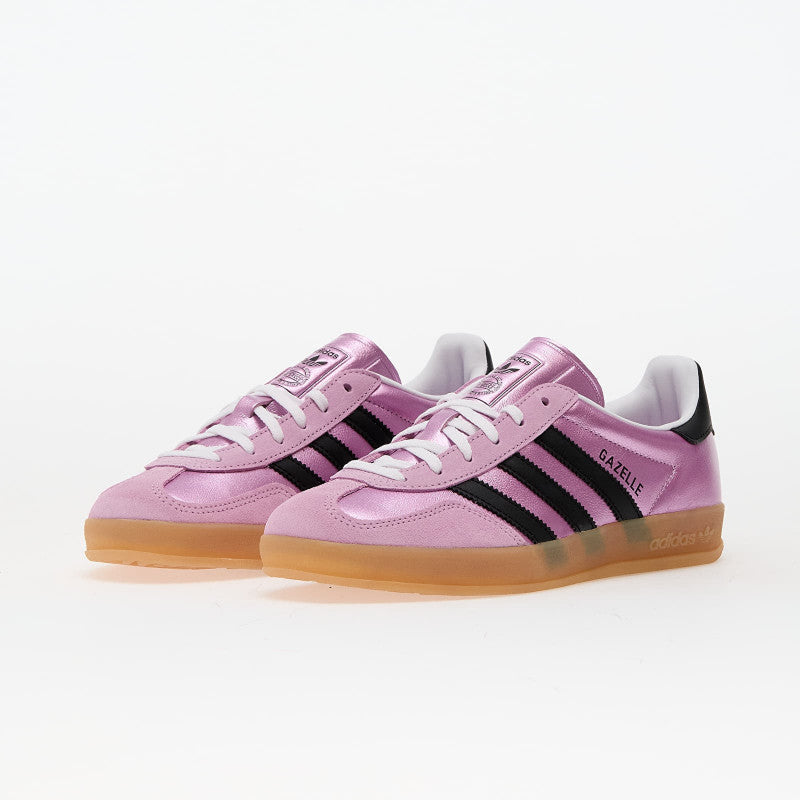 adidas Gazelle Indoor Wmns Bliss Lilac/ Core Black/ Supplier Colour 39