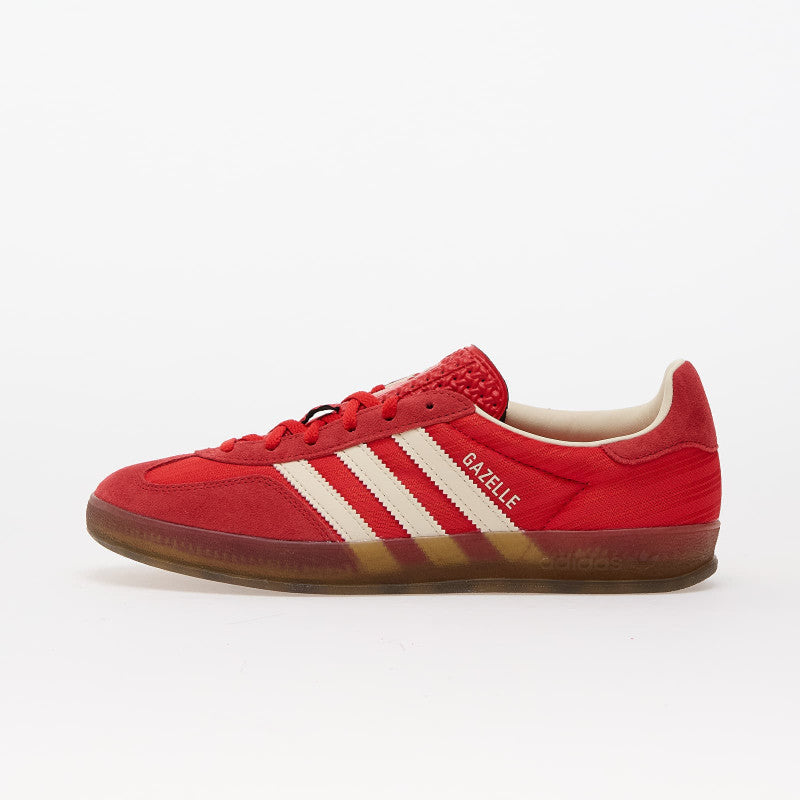 adidas Gazelle Indoor Wmns Red/ Better Scarlet/ Crew White 40