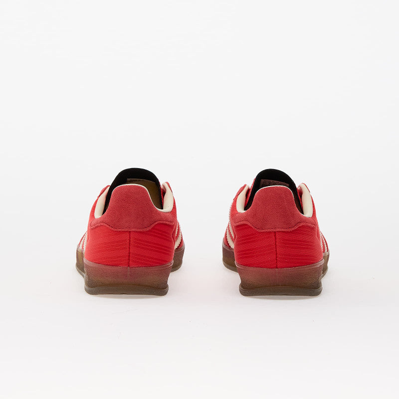 adidas Gazelle Indoor Wmns Red/ Better Scarlet/ Crew White 40