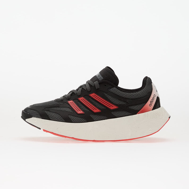 adidas Adizero Aruku Core Black/ Grey Six/ Bright Red