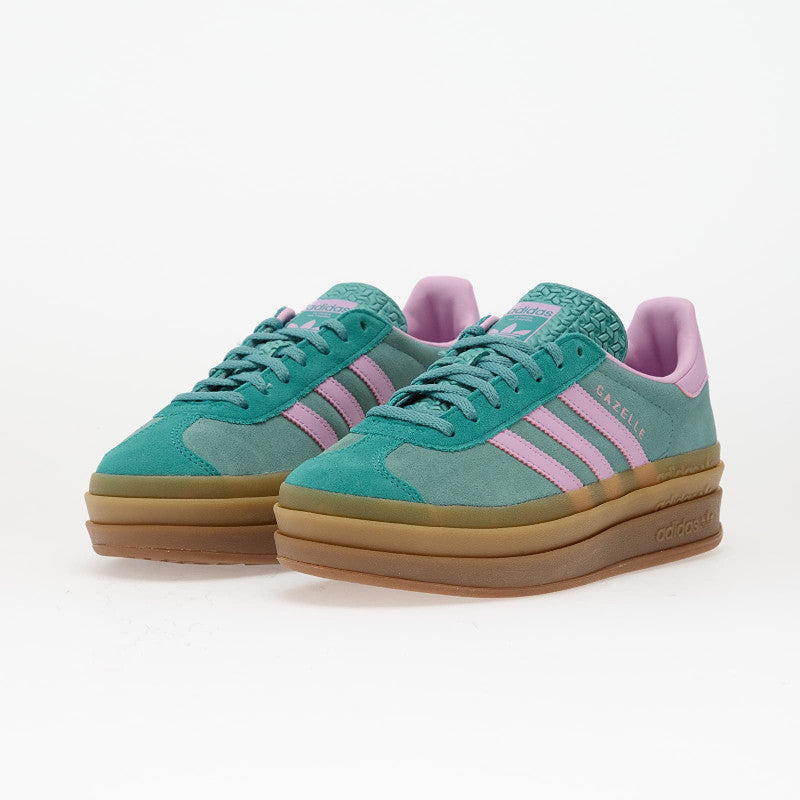 adidas Gazelle Bold Wmns Power Teal/ Bliss Lilac/ Pure Teal 39