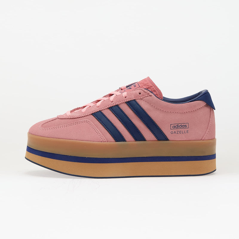 adidas Gazelle Stack Wmns Glow Pink/ Victory Blue/ Gum 39