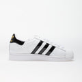 adidas Superstar II Wmns Ftw White/ Core Black/ Gold Metallic 36