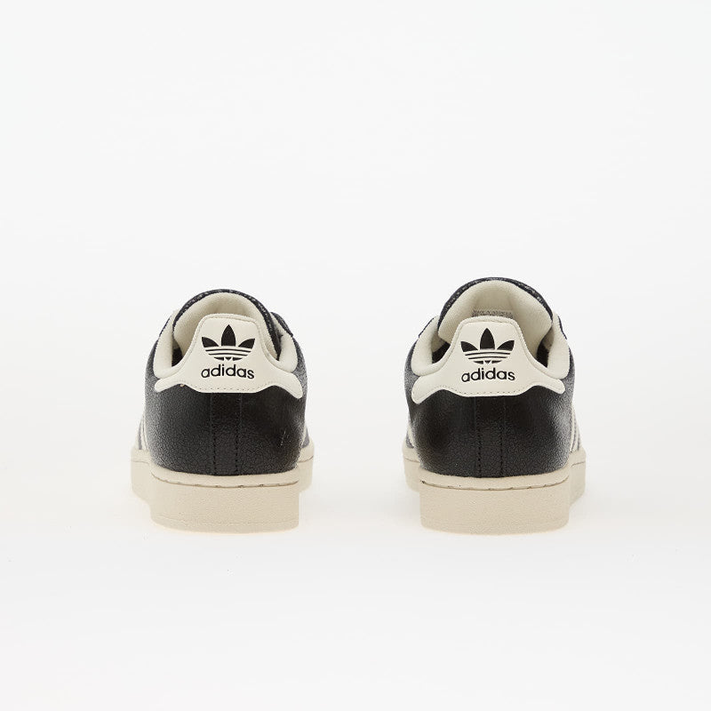 adidas Superstar II Wmns Core Black/ Off White/ Core Black 40