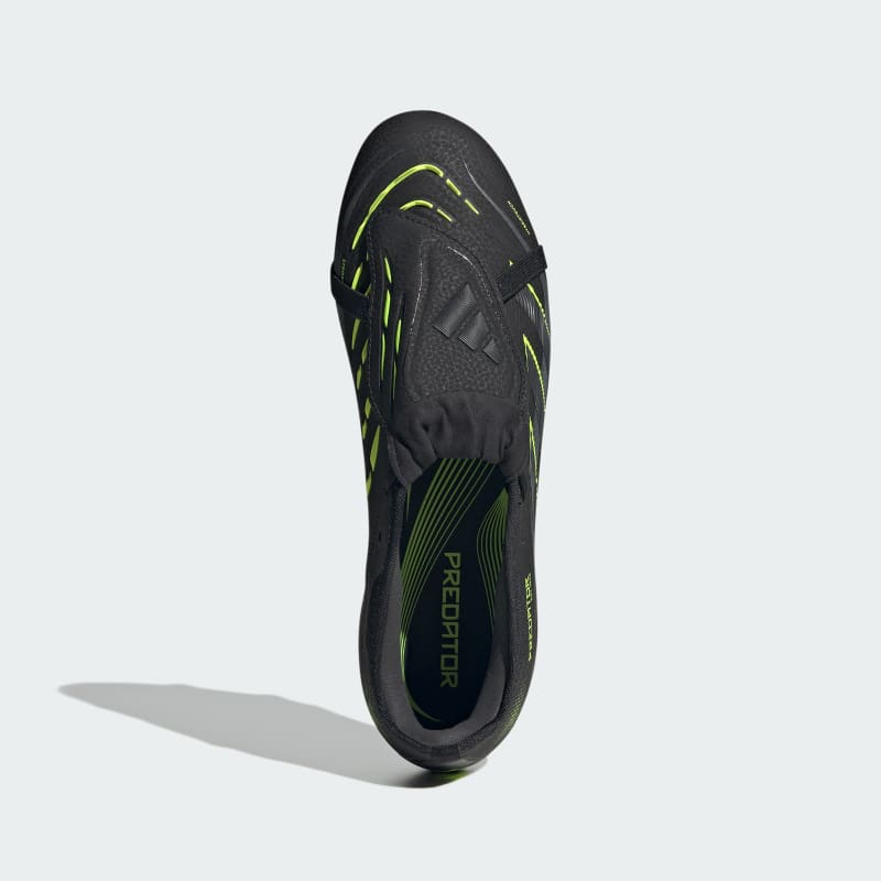 adidas Predator Pro z wywijanym językiem na naturalną nawierzchnię
