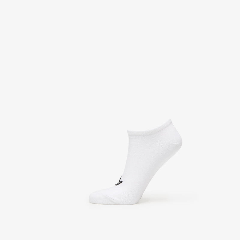 adidas Liner Socks 3-Pack White/Grey/Black