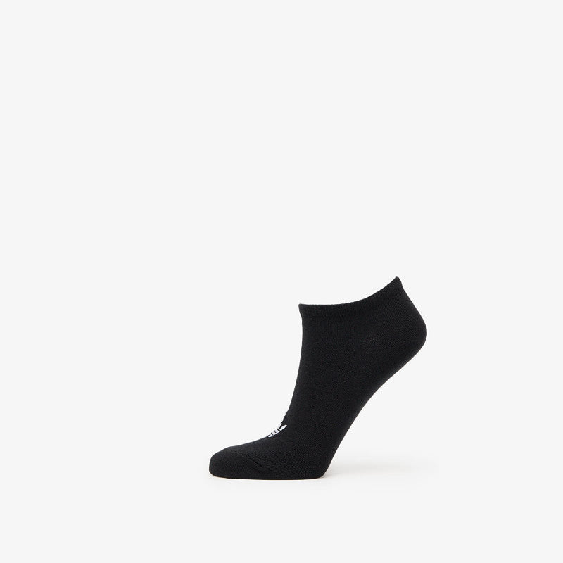 adidas Liner Socks 3-Pack White/Grey/Black