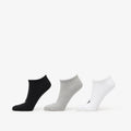 adidas Liner Socks 3-Pack White/Grey/Black