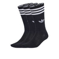 adidas Originals 3-Stripies High Crew 3 Pairs