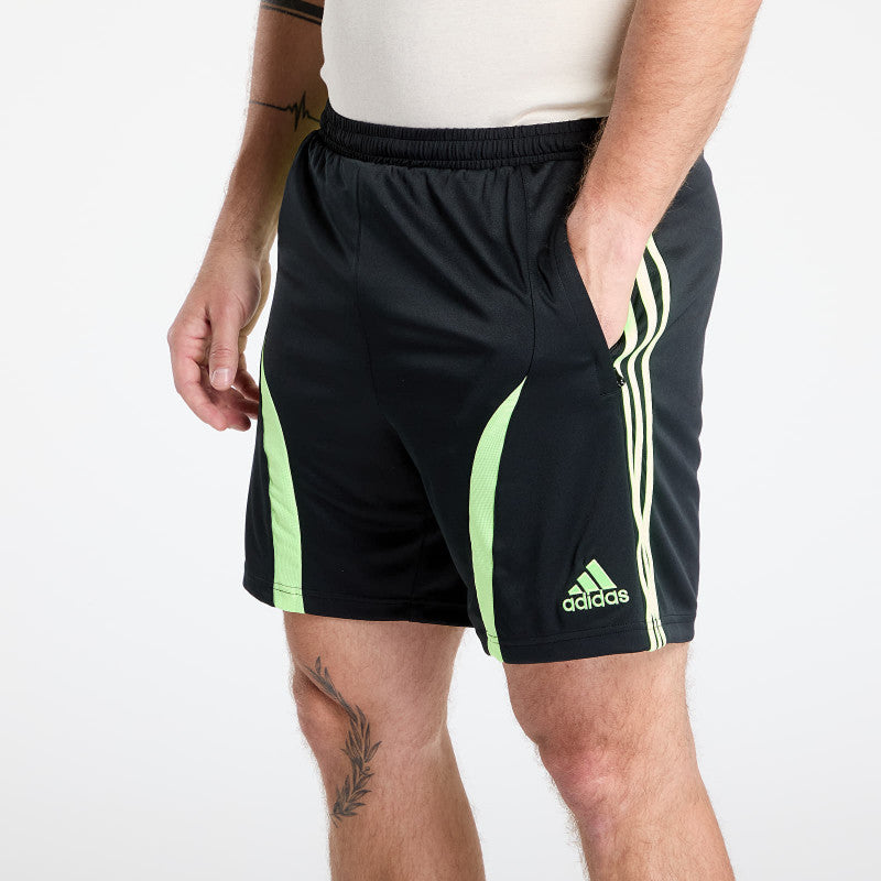 adidas Teamgeist Shorts Black/ Siggnr