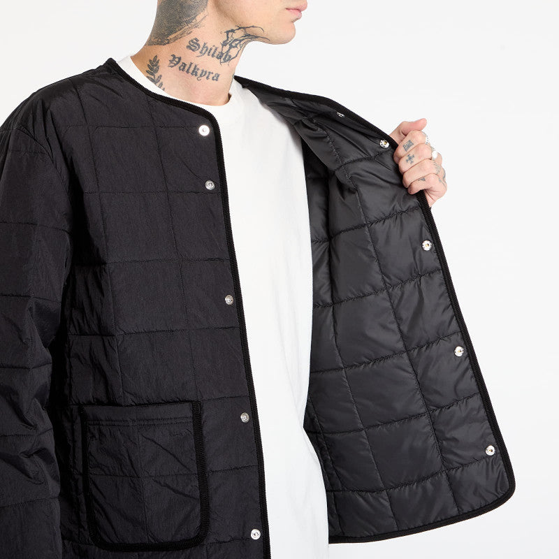 adidas Originals Quilted Jacket Black/ Black