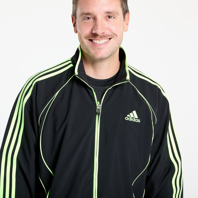 adidas Teamgeist Adicolor Track Top Black