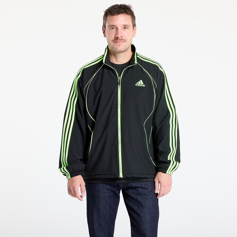 adidas Teamgeist Adicolor Track Top Black