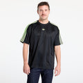 adidas Adicolor Jacquard Jersey Black / Signal Green