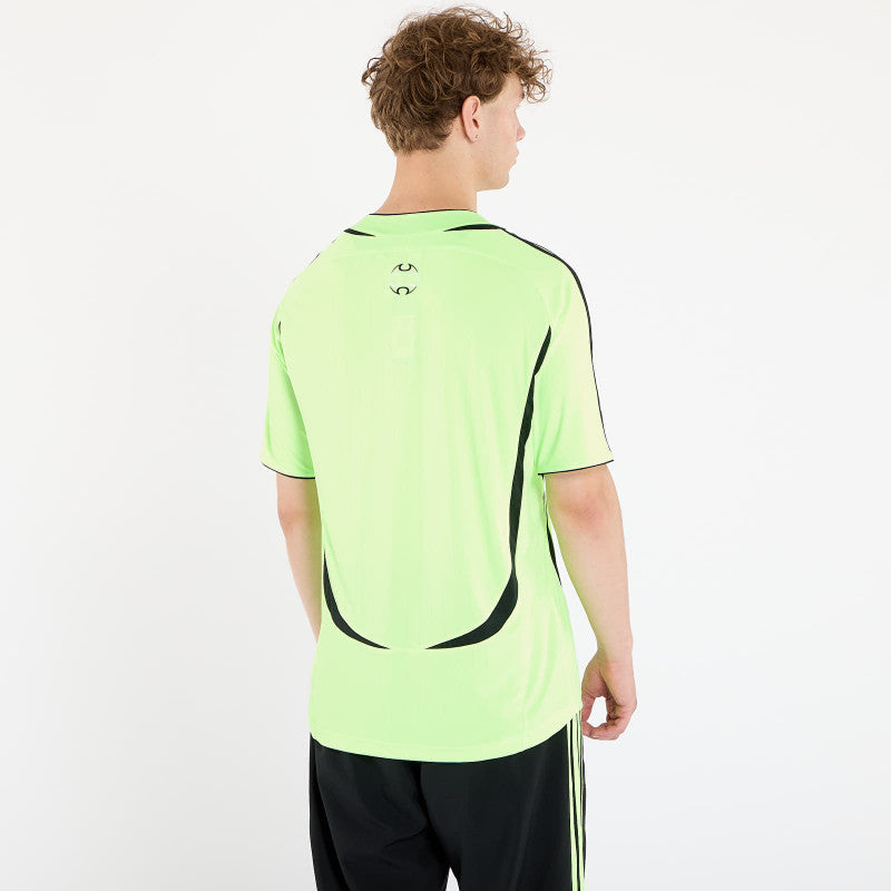 adidas Teamgeist Adicolor T-Shirt Signal Green/ Black
