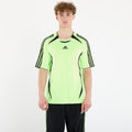 adidas Teamgeist Adicolor T-Shirt Signal Green/ Black
