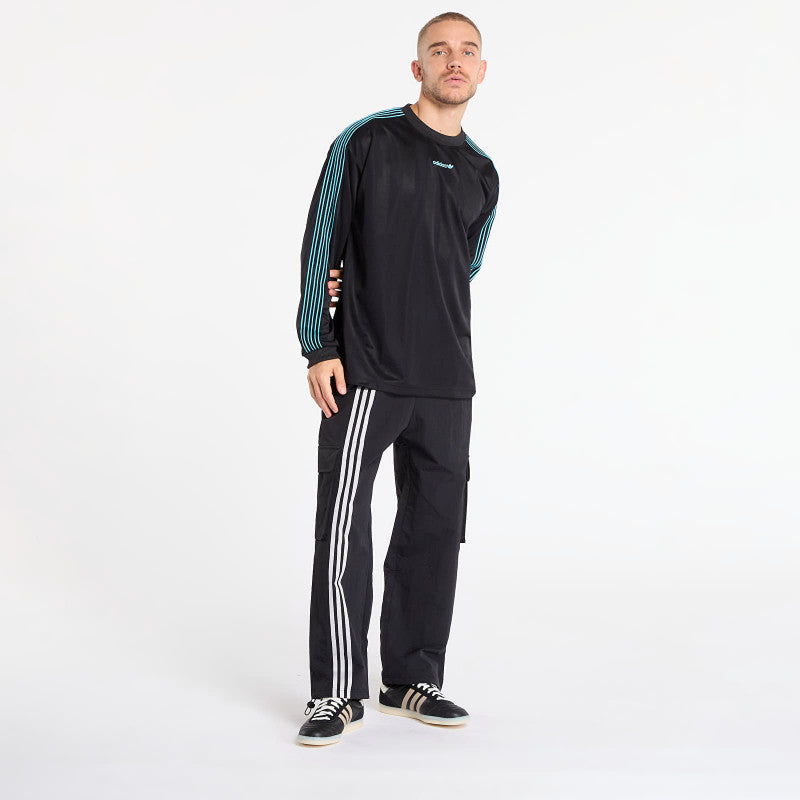 adidas Long Sleeve Jersey Black