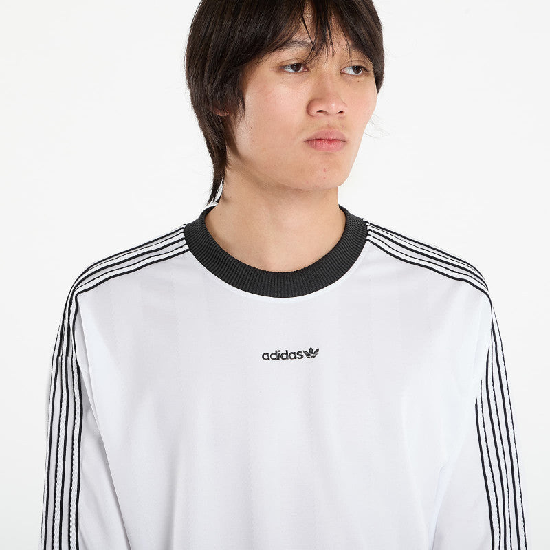 adidas Long Sleeve Jersey White