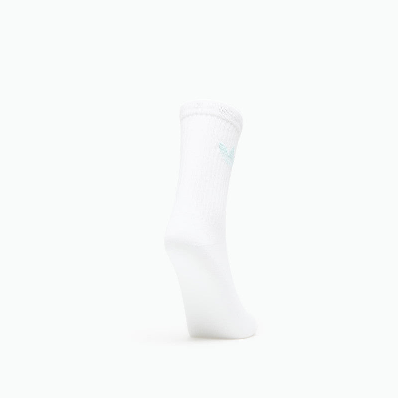 adidas Tie Dye Crew Socks 3-Pack Bliss Pink