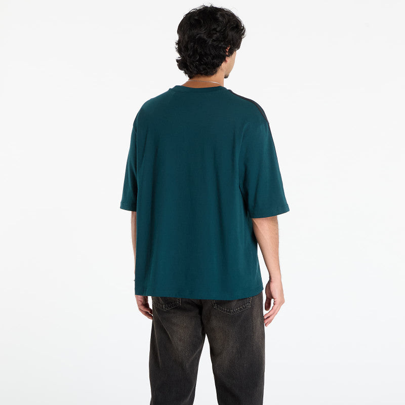 adidas Adicolor Oversized T-Shirt Aurora Ivy