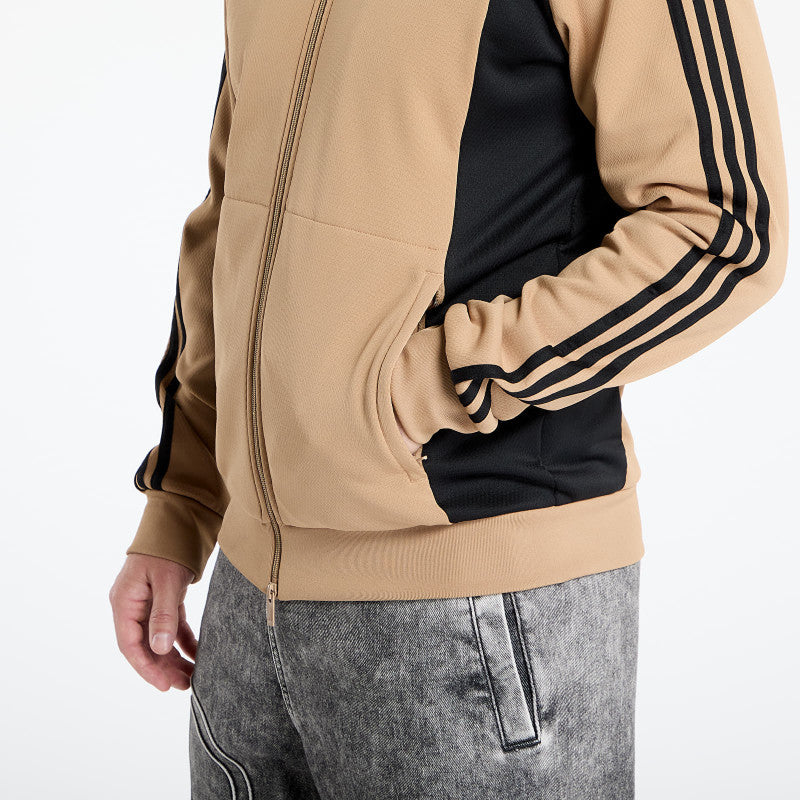 adidas Adicolor Panel Track Top Cardboard