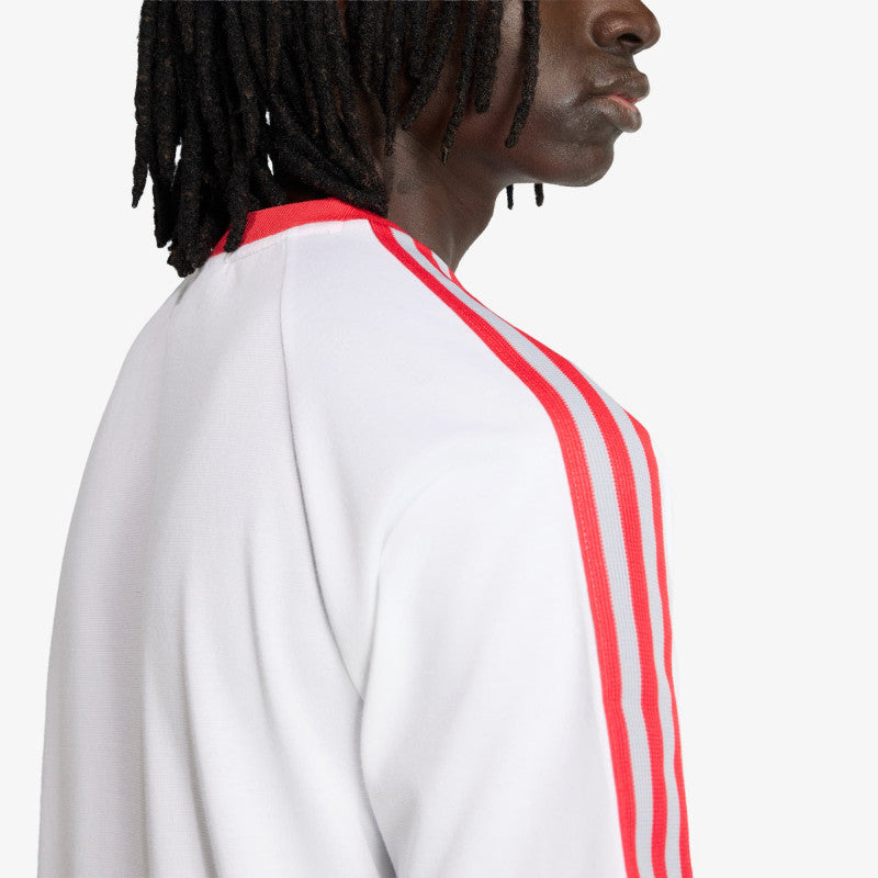 adidas Liverpool Fc Originals T-Shirt White