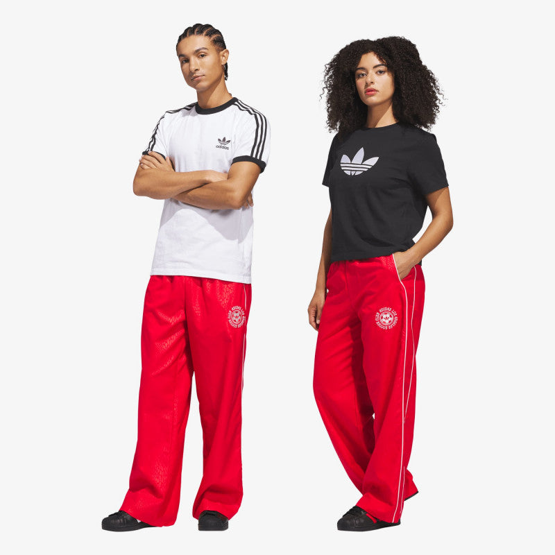 adidas Track Pant Ny UNISEX Pure Ruby