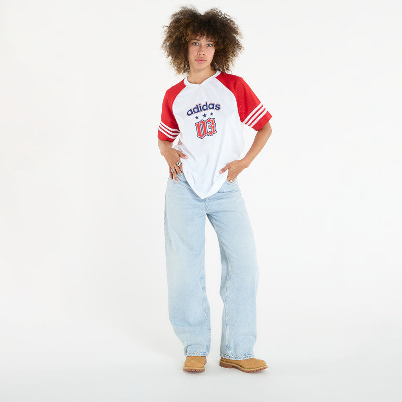 adidas Originals BB Jersey White