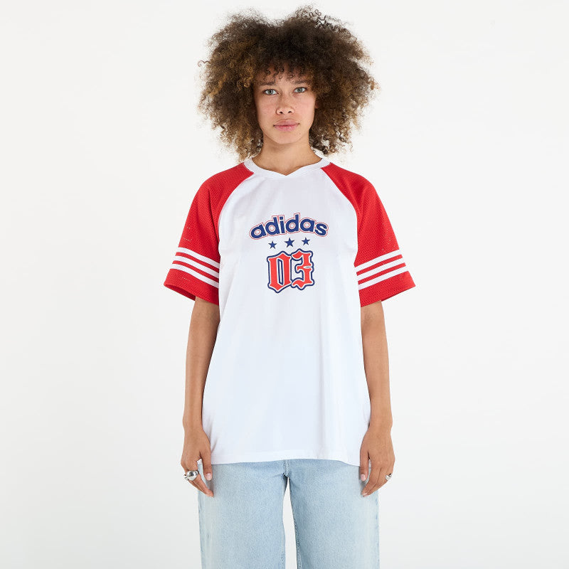 adidas Originals BB Jersey White