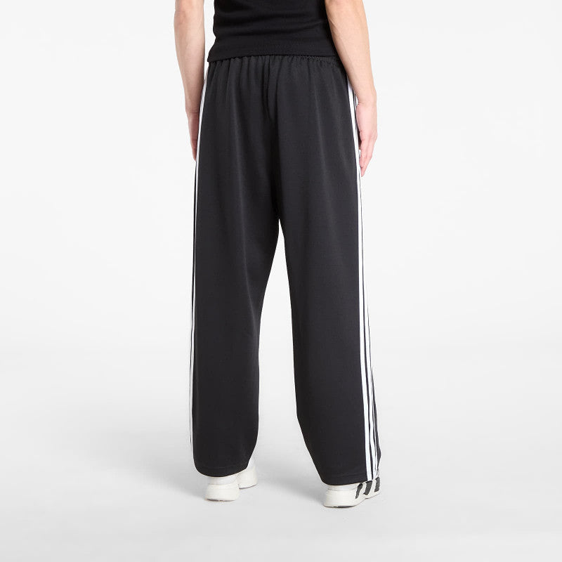 adidas Adicolor Loose Tracksuit Bottom Black/ White