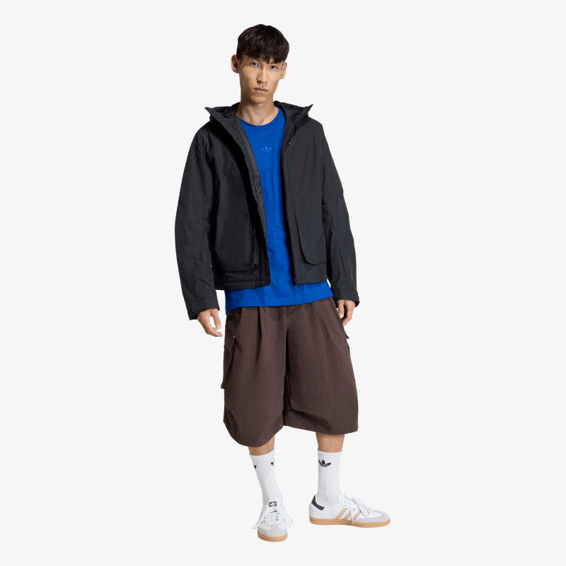 adidas Premium Essentials Utility Jacket Black