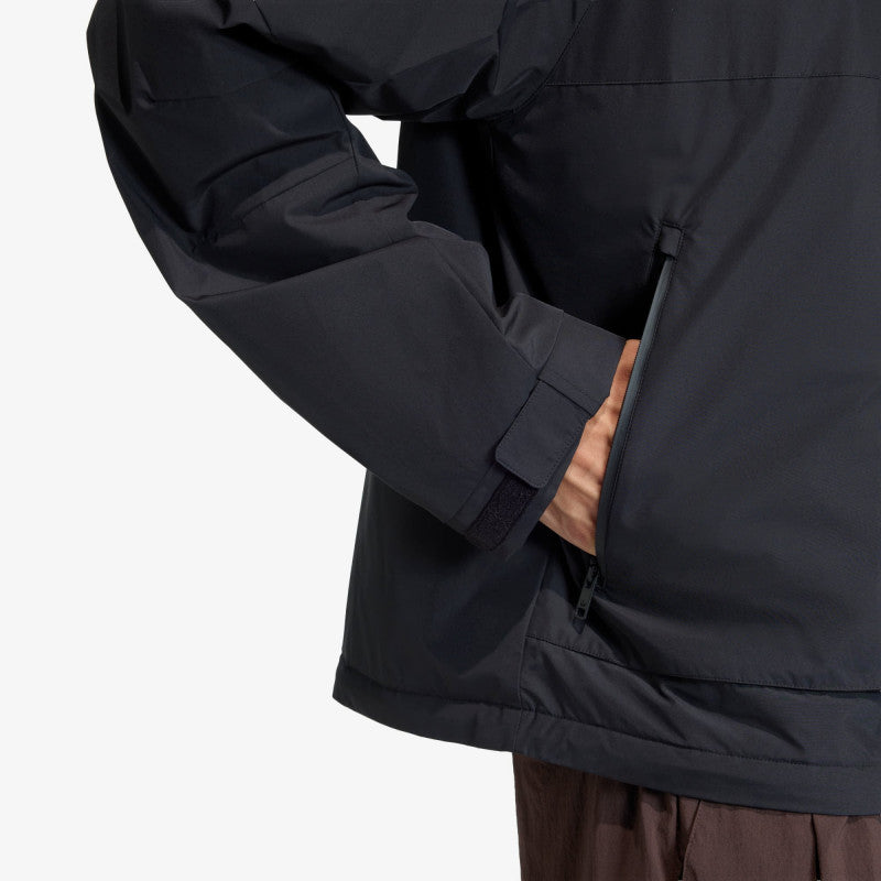 adidas Premium Essentials Utility Jacket Black