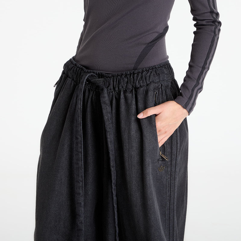 adidas Denim Trackpants True Black Denim