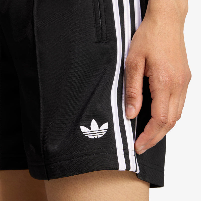 adidas Firebird Classic Shorts Black/ White