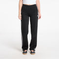 adidas Firebird Classic Track Tracksuit Bottoms Black/ Black