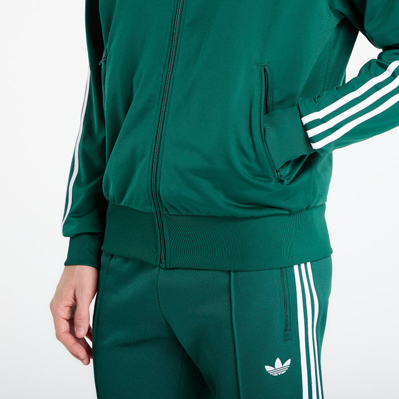 adidas Firebird Track Top Collegiate Green