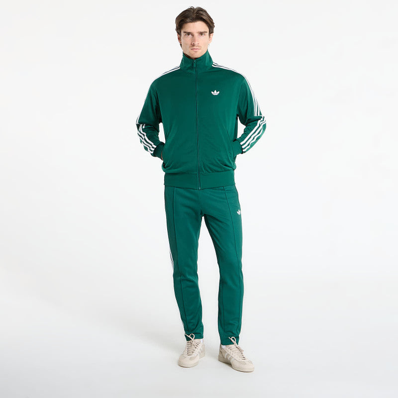 adidas Firebird Track Top Collegiate Green