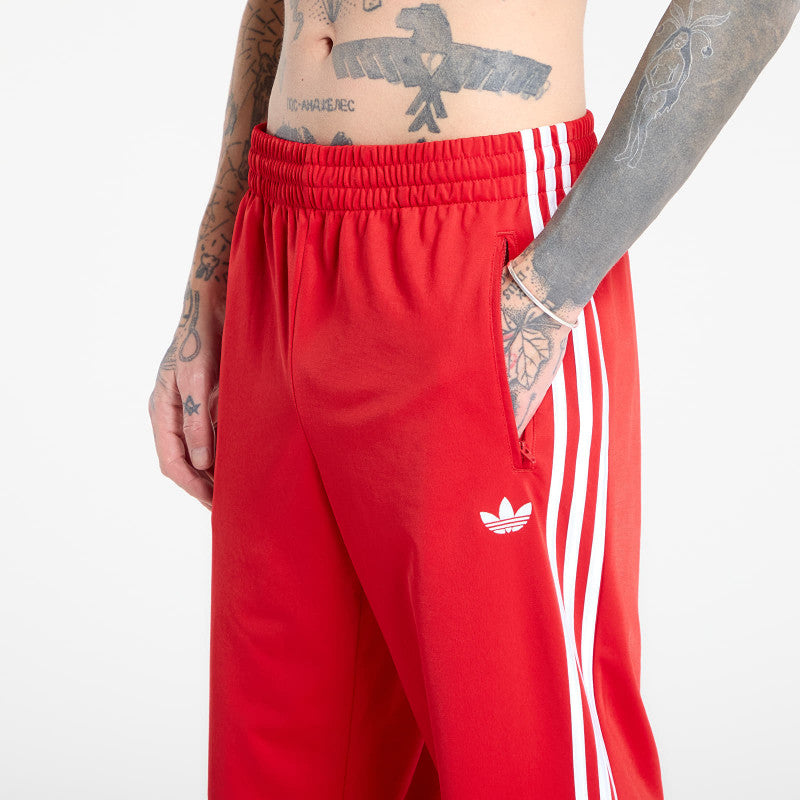 adidas Firebird Track Tracksuit Bottoms Better Scarlet