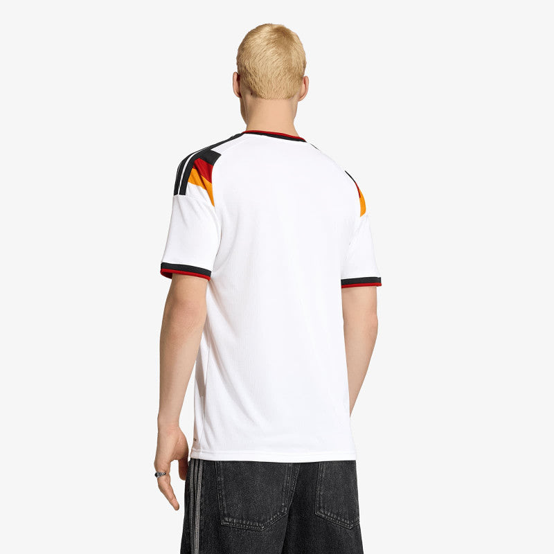 adidas Germany 26 Home Jersey White