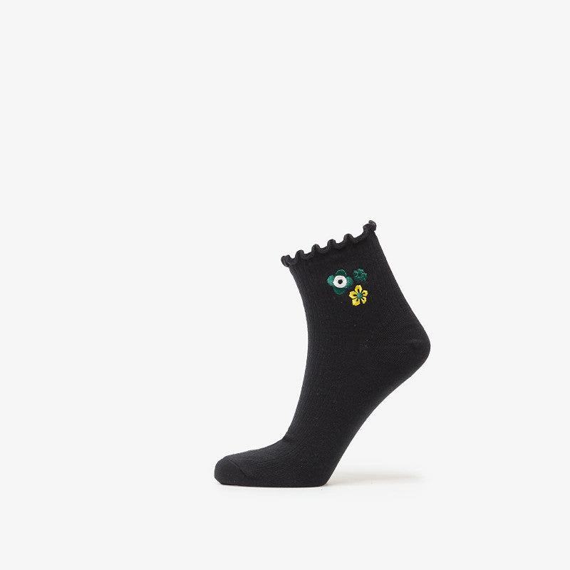 adidas X Liberty London Ruff Socks 2 Pairs Off White/ Black