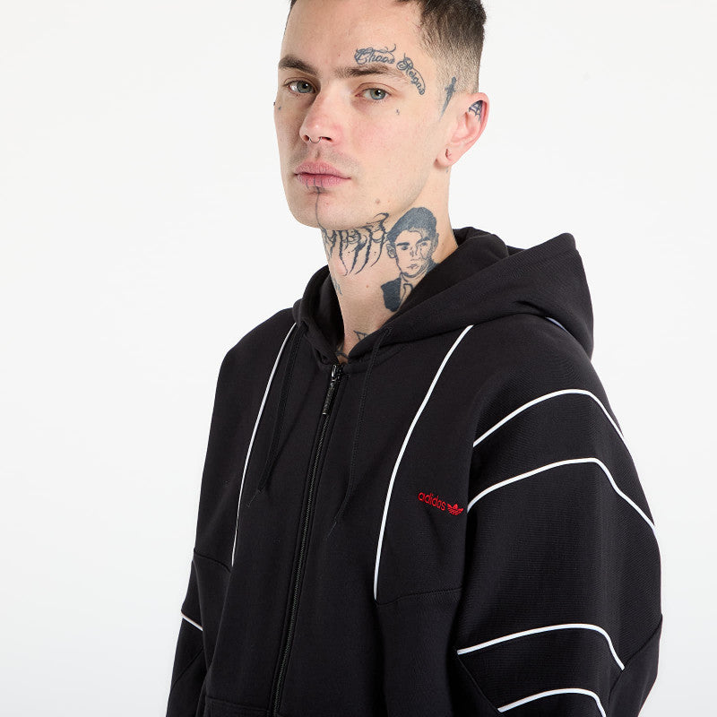 adidas Cutline Hoodie Black