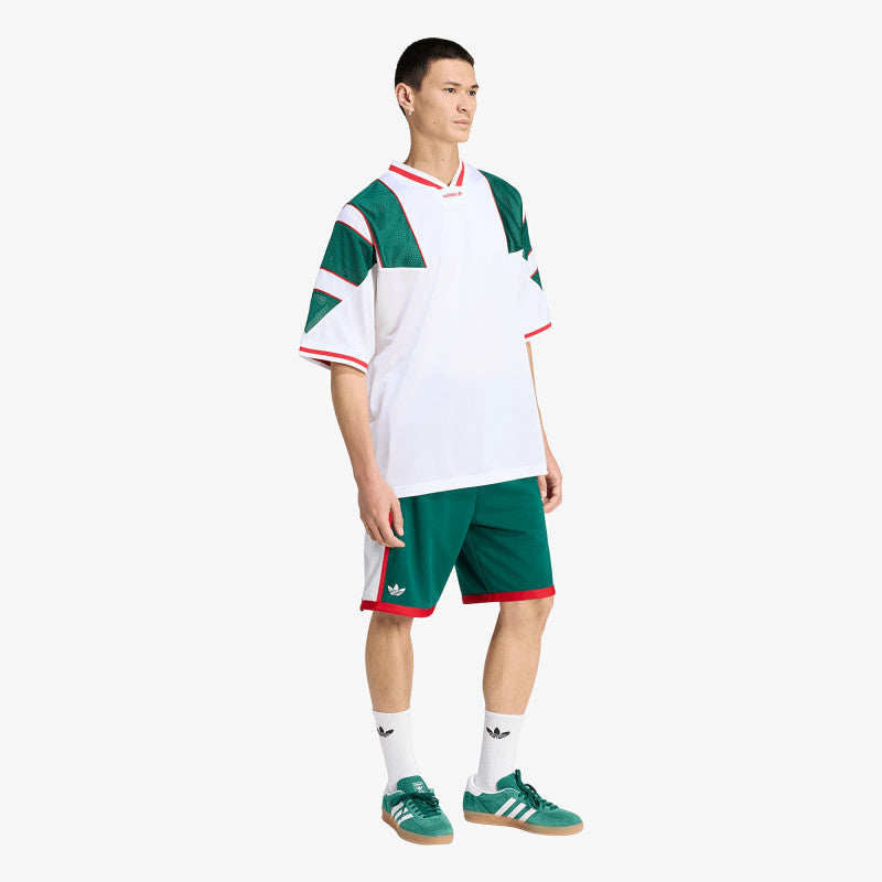 adidas Panel Jersey White