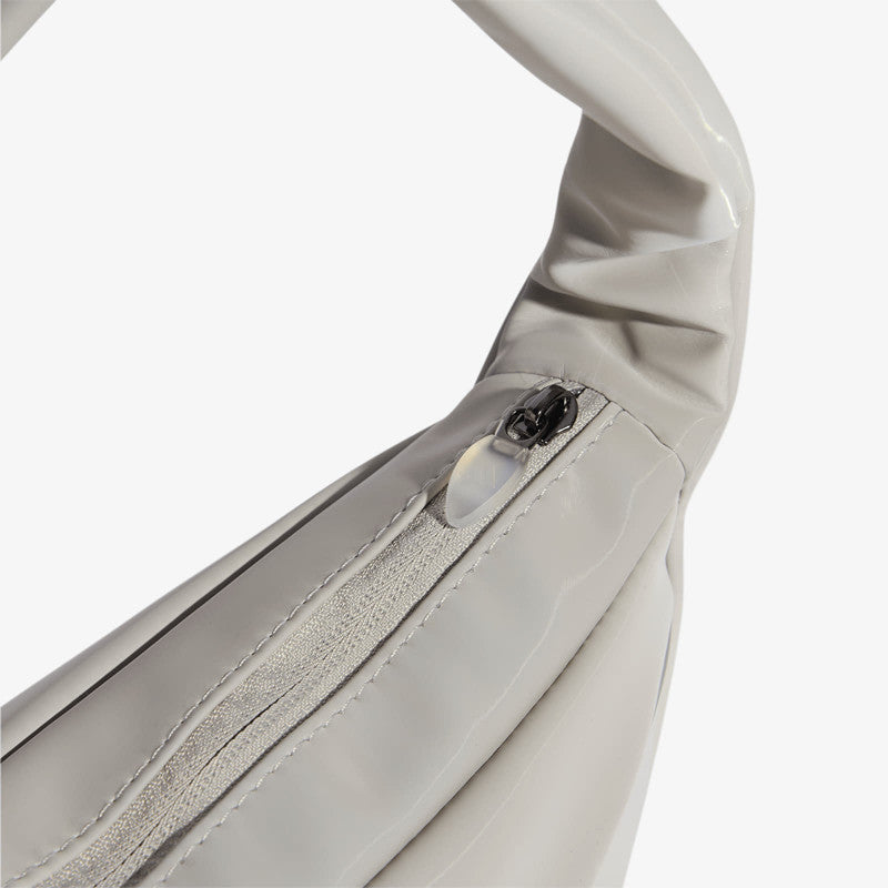 adidas Small Shoulder Bag Grey Two