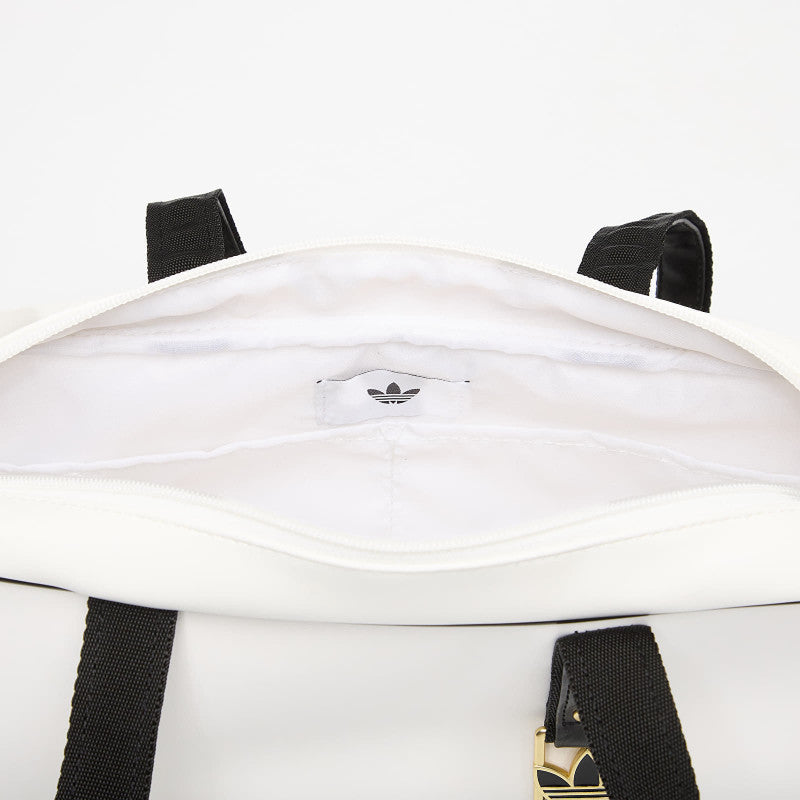 adidas Airliner Elongated Bag Cloud White