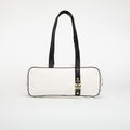 adidas Airliner Elongated Bag Cloud White