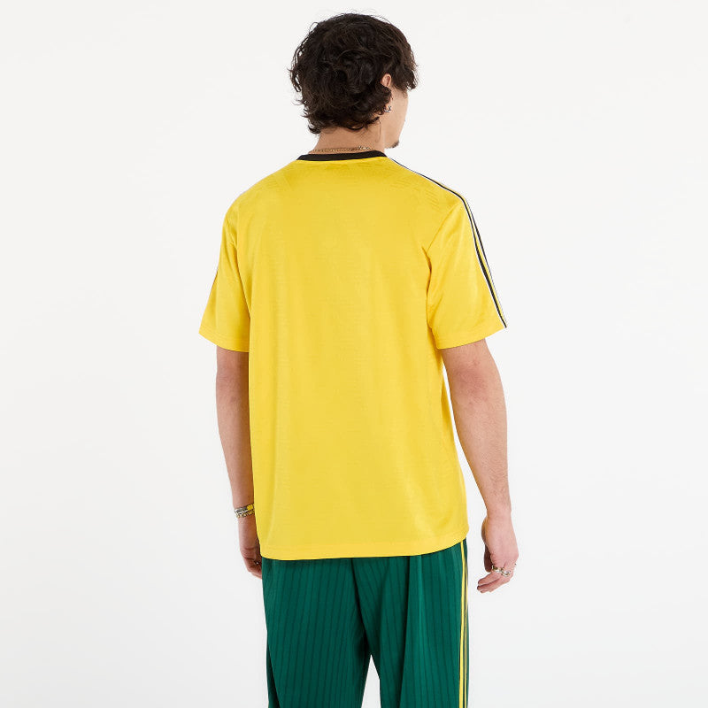 adidas Jacquard Jersey Eqt Yellow