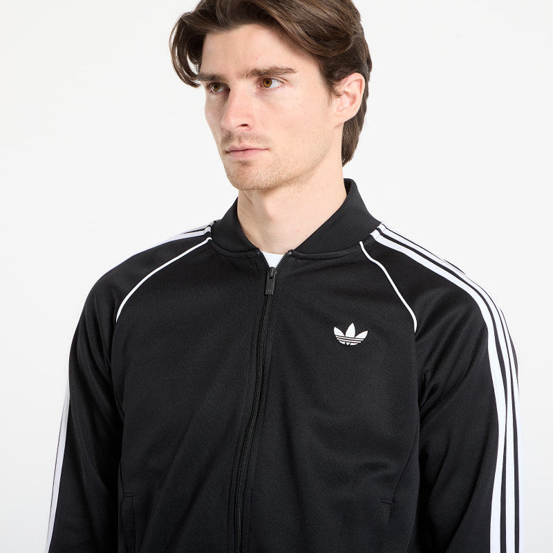 adidas Sst Track Top Black