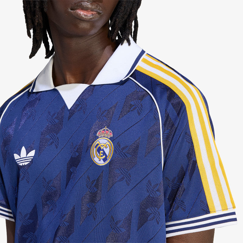 adidas Real Madrid Originals Jersey Dark Blue