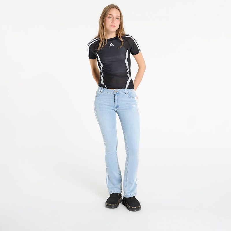 adidas Adilenium Season 4 Teamgeist Tight Sheer Jersey Black
